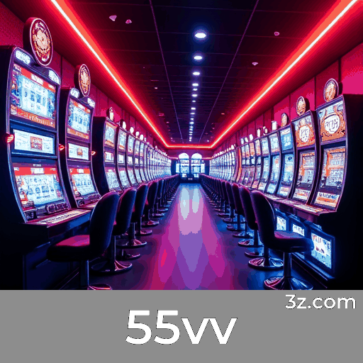 55vv: Cassino Online Seguro e Profissional