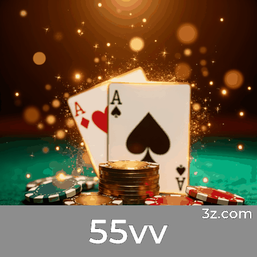 55vv: Slots - Gigantescos Prêmios, Jogos de Mesa - Estratégia Avançada, Dealer ao Vivo - Experiência Imersiva
